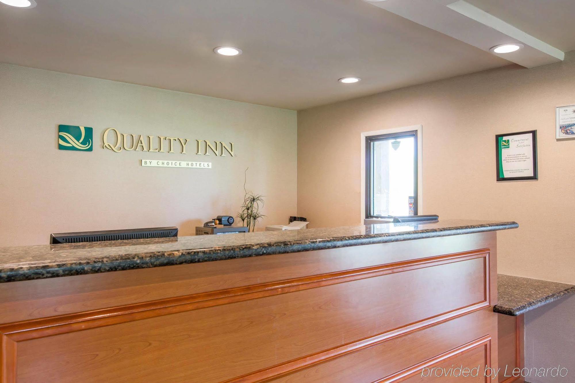 Quality Inn San Bernardino Exterior photo